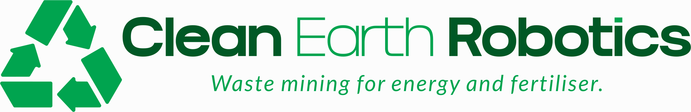 Clean Earth Robotics Logo